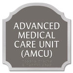 3-Line Room Sign