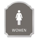 Women - Female Symbol