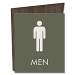 Men Sign w/Male Symbol