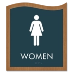 Women Sign w/Female Symbol