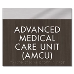 4-Line Room Sign