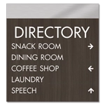 5 Line Directory