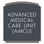 4-Line Room Sign