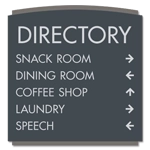 5 Line Directory