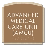 4-Line Room Sign
