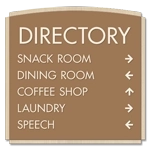 5 Line Directory