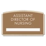 1 Slot Suite/Dept. ID Sign