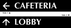 1-Line Overhead Directional
