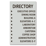 10 Panel Directory