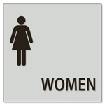 Women - Female Symbol