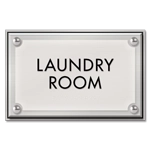 2-Line Room Sign
