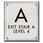 Stairway & Level Indicator