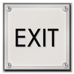 Exit Sign