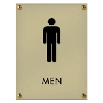 Men - w/Male Symbol