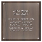 9-Line Custom General Information