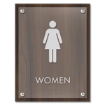 Women - w/ Female Symbol