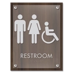 Restroom - Unisex/Handicap Accessible