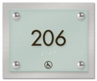 Room Number - Handicap Accessible