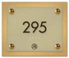 Room Number - No Smoking