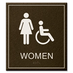 Women/Handicap Accessible