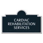 3-Line Room Sign