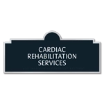 3-Line Room Sign
