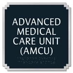 4-Line Room Sign