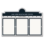 Daily Menu Display