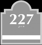Room Number - 1 Slot