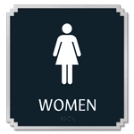 Restroom - Women