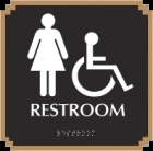Restroom - Women/Handicap Accessible