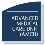 4-Line Room Sign