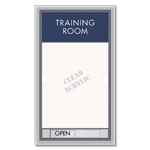 Meeting Room w/Sliding Panel
