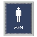 Men - w/ Male Symbol