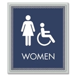 Women/Handicap Accessible