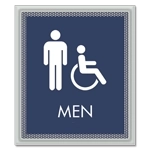 Men/Handicap Accessible