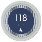 Room Number - Handicap Accessible
