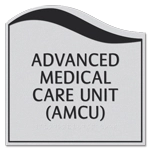4-Line Room Sign