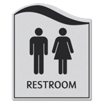 Unisex Restroom