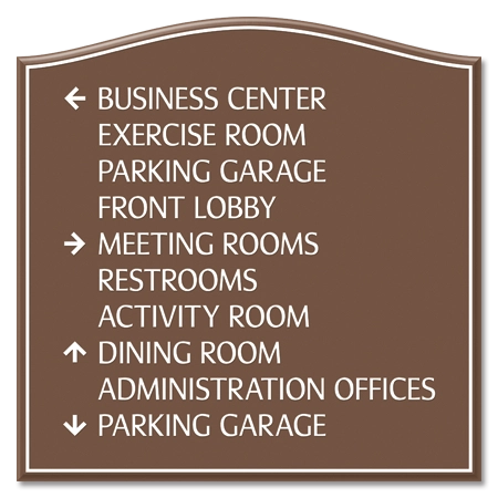 11-Line Directional