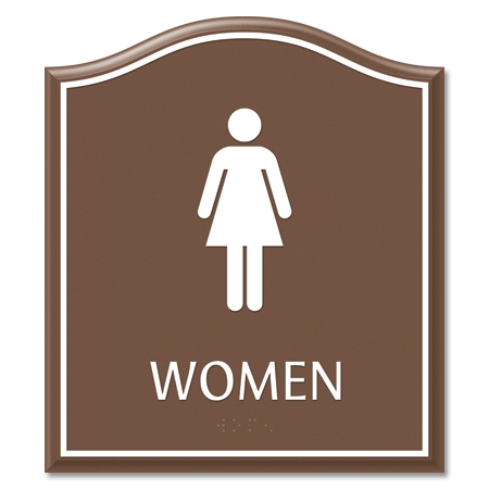 Women w/Female Symbol