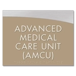 4-Line Room Sign