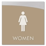 Women w/Female Symbol