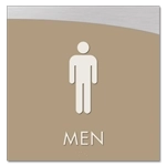 Men w/Male Symbol