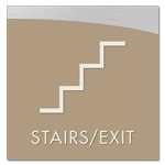Stairs/Fire Door Keep Closed