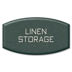 2-Line Room Sign