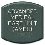 4-Line Room Sign