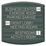 7-Line Custom Directional