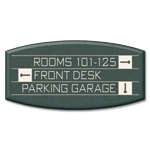 3-Line Custom Directional