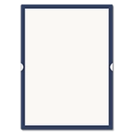 Individual Vertical Insert Holder for Menu & Message Displays